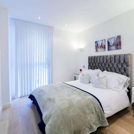 Exclusive Tower Bridge Apartment London Bagian luar foto