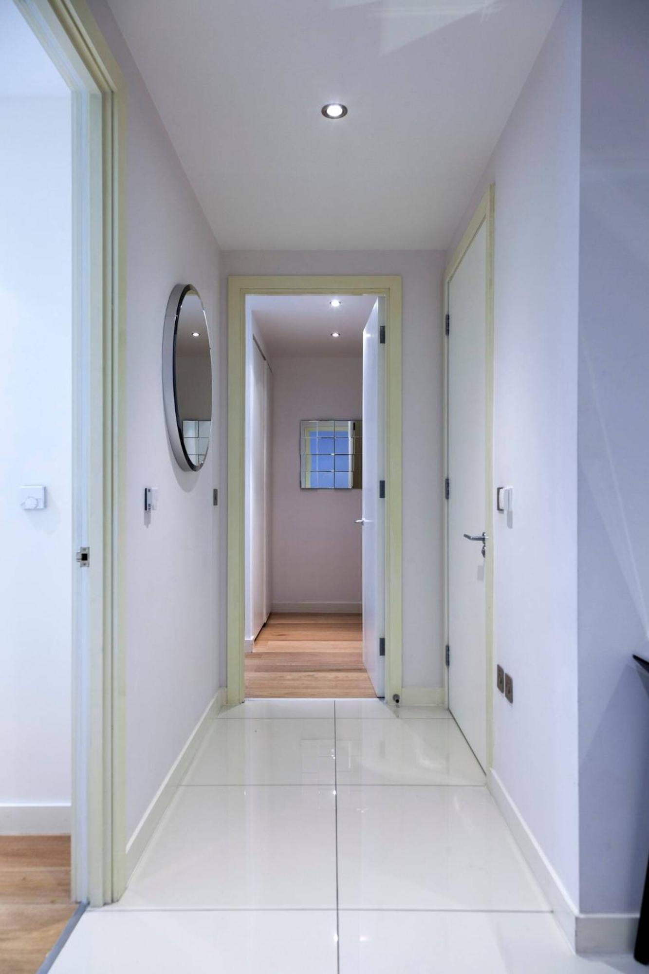 Exclusive Tower Bridge Apartment London Bagian luar foto