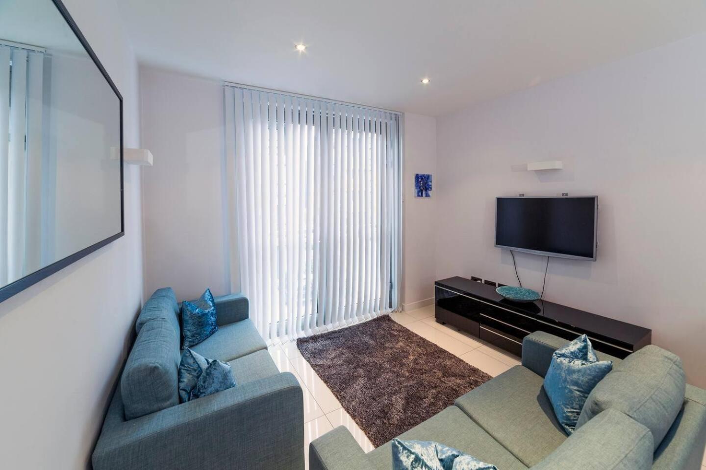 Exclusive Tower Bridge Apartment London Bagian luar foto