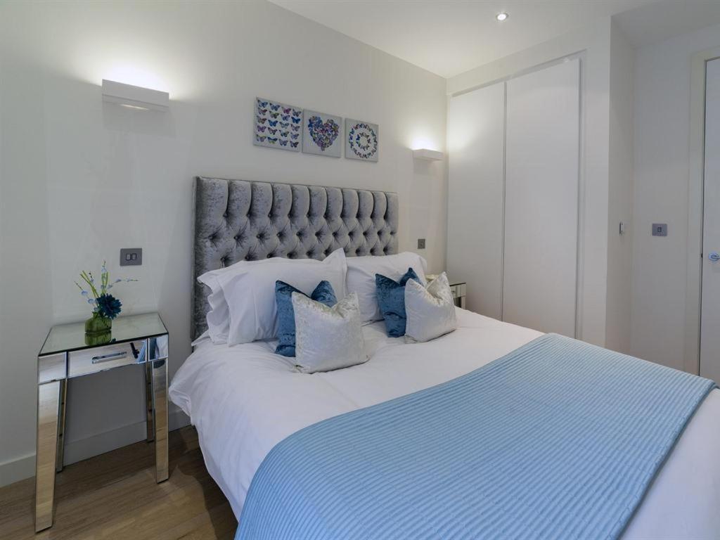 Exclusive Tower Bridge Apartment London Bagian luar foto