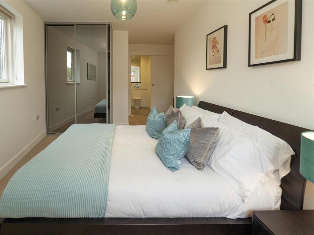 Exclusive Tower Bridge Apartment London Bagian luar foto