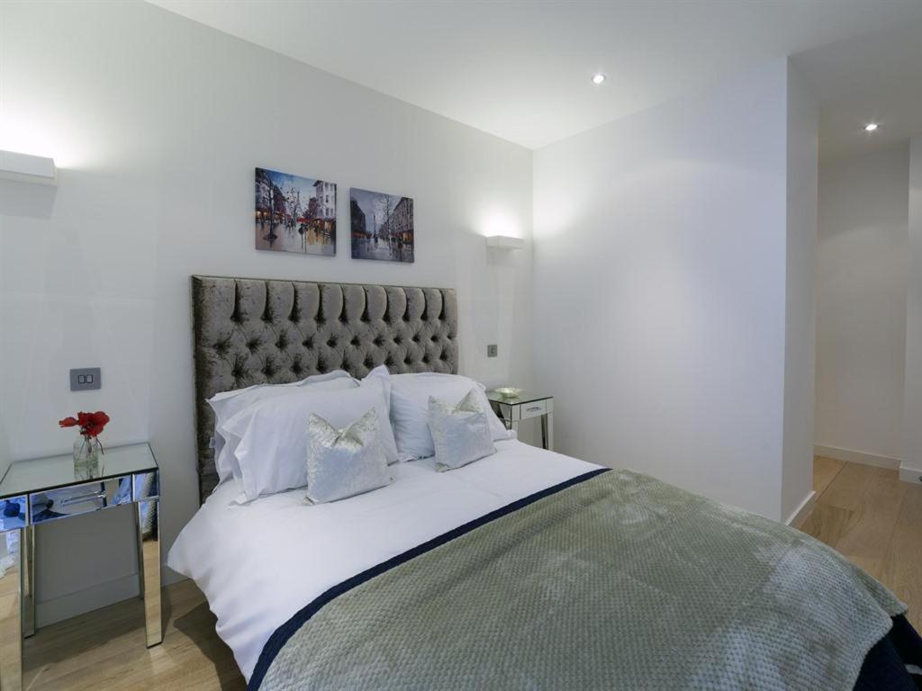 Exclusive Tower Bridge Apartment London Bagian luar foto