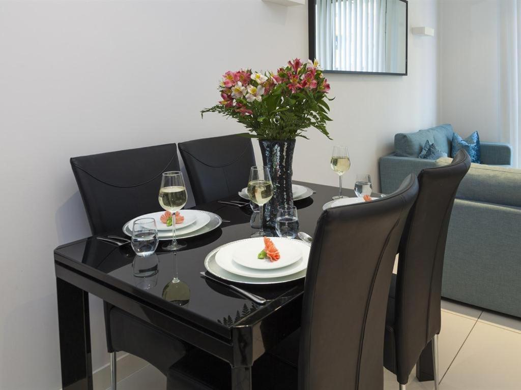 Exclusive Tower Bridge Apartment London Bagian luar foto
